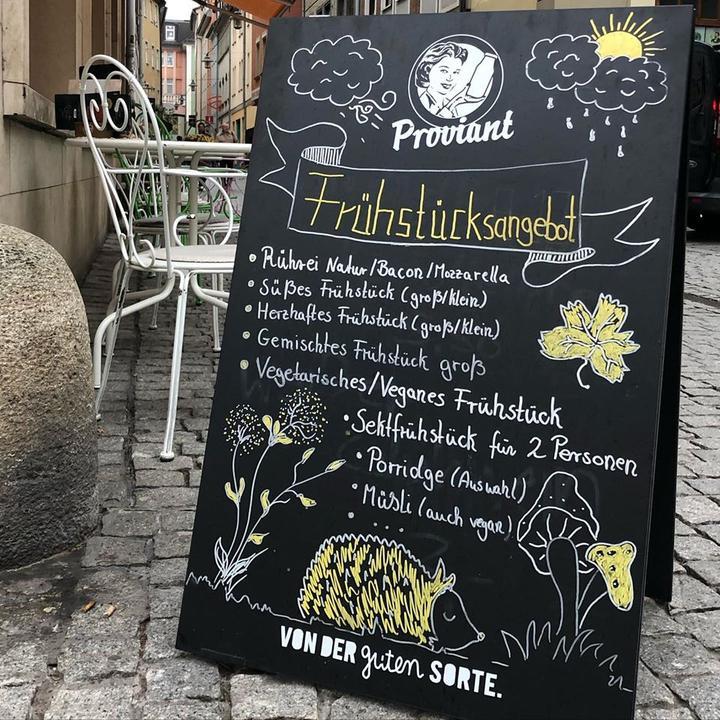 brandmarken - Café